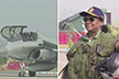 President Murmu flies in Rafale Fighter from airbase key to Op Sindoor President Murmu flies in Rafale Fighter from airbase key to Op Sindoor