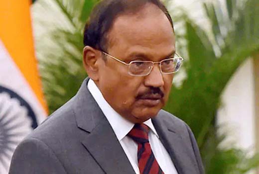 Warned 7 years ago on China, Pakistan teaming up against India: NSA Ajit Doval