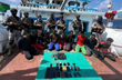 Navy rescues vessel with 19 Pakistani nationals hijacked by armed Somali pirates