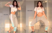 Nora Fatehi’s bold dance moves in this new home video are too hot to handle!