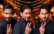 Maharashtra FDA Issues Notices to Shah Rukh Khan, Ajay Devgn and Tiger Shroff Over Pan Masala Ad Maharashtra FDA Issues Notices to Shah Rukh Khan, Ajay Devgn and Tiger Shroff Over Pan Masala Ad