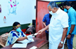 Kerala: Voting for 3rd phase of local body polls underway; CM Pinarayi Vijayan casts vote