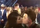 Priyanka and Nick stealing a Kiss at BBMAs takes Twitter by storm