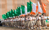 Patriotic fervour runs high as Indian flag flutters in UAE skies