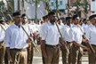 RSS gets nod for march in Mallikarjun Kharge’s stronghold, but with conditions RSS gets nod for march in Mallikarjun Kharge’s stronghold, but with conditions
