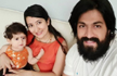 Kannada actors Yash and Radhika Pandit become parents for the second time, to a baby boy