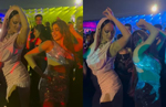 Rihanna dances to Zingaat with Janhvi Kapoor, video from Anant-Radhika pre-wedding bash goes viral