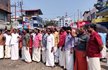 Sabarimala row: BJP holds protest, blocks highways after Kerala Police detain party leader