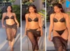 Bom Diggy Diggy’ girl Sakshi Malik’s bikini video goes viral