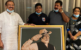 Dubai-based Indian student makes stencil portrait of PM Modi as Republic Day gift