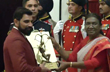 Mohammed Shami conferred with Arjuna award by President of India Droupadi Murmu, Watch