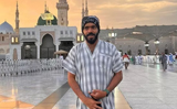8,600 kms in nearly 370 days: Indian mans epic Haj journey from Kerala to Mecca