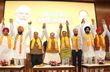 800 Sikh community members join BJP in Delhi, give major boost to party