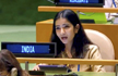 Sneha Dubey, the young diplomat who hit out at Pakistan for sheltering terrorists at UNGA