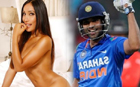 Sofia Hayat tweets full nude pic for cricketer Rohit Sharma’s record