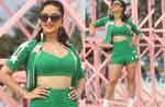 In green co-ord set, Sunny Leone continues to rule a million hearts