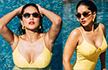Sunny Leone raises temperature in her hot bikini pictures