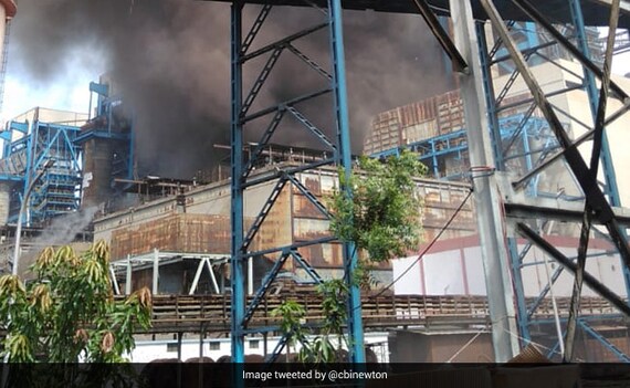 4 Workers killed , 13 injured in Neyveli Lignite power plant boiler explosion