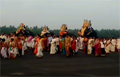 Thiruvananthapuram airport halts flights to make way for God
