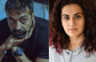 Filmmaker Anurag Kashyap, actor Taapsee Pannu face tax raids: Sources