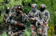 2 terrorists trapped during gunfight with security forces in Jammu and Kashmir