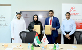 Citizen Affairs office, Govt of Ajman signs MOU with Thumbay Group in support of UAE citizens