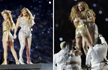 Jennifer Lopez and Shakiras super bowl performance breaks the Internet