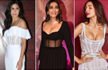 Katrina Kaif, Sonam Kapoor and Malaika Arora set the HOT trend of sheer bodice dresses!