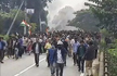 At least 1 dead, several injured as police fire at protesters in Tripura