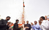 Indian Independence Day: Tricolour raised across UAE