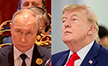 Trump Announces Russia-Ukraine Energy Ceasefire; Zelensky Seeks Details Trump Announces Russia-Ukraine Energy Ceasefire; Zelensky Seeks Details