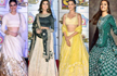 Umang 2020: Kriti Sanon, Shraddha Kapoor, and other actresses in stunning lehengas
