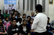 ’What Next after Class X’  workshop organized in Sharjah