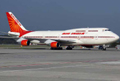 Air India technician dies, sucked into aircraft engine at Mumbai airport