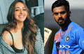 Akansha Ranjan bowled over by KL Rahul; spotted praying with him for winning World Cup