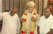 N Chandrababu Naidu meets HD Deve Gowda, HD Kumaraswamy for Post-Poll alliance