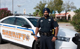 Cold-blooded Murder, Indian-American Sikh cop shot multiple times for stopping vehicle
