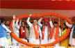 Rally, Roadshow And Nomination Filing: Amit Shahs Gujarat Agenda