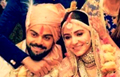 Happily Ever After: Anushka Sharma and Virat Kohli wedding.