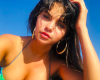 Selena Gomez is back in a bikini after being body-shamed for swimsuit photos