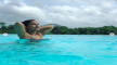 Hina Khan Enjoys a Romantic Vacation With Beau Rocky Jaiswal in Sexy Black Bikini