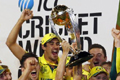 World Cup 2015: Australia, world champions, Fifth time
