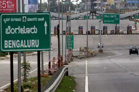 Lockdown fear: Lakhs of people fled Bengaluru in the last 3 days