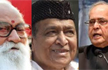 Pranab Mukherjee, Nanaji Deshmukh and Bhupen Hazarika to be honoured with Bharat Ratna