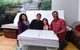 Dubai-based Indian family attempts writing largest Bible