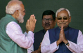 Bihar Election 2020: (NDA) Nitish Kumar, BJP win