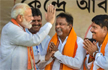Modi in Bengal: PM claims 40 TMC MLAs in touch with him; Derek OBrien accuses him of horse trading