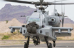 Air Force gets its first Apache attack helicopter at Boeing plant in US