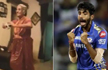 Old lady emulates Jasprit Bumrahs bowling action and run-up, team India bowler applauds her effort