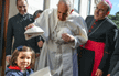 Pope Francis canonises two children at Portugal’s Fatima shrine